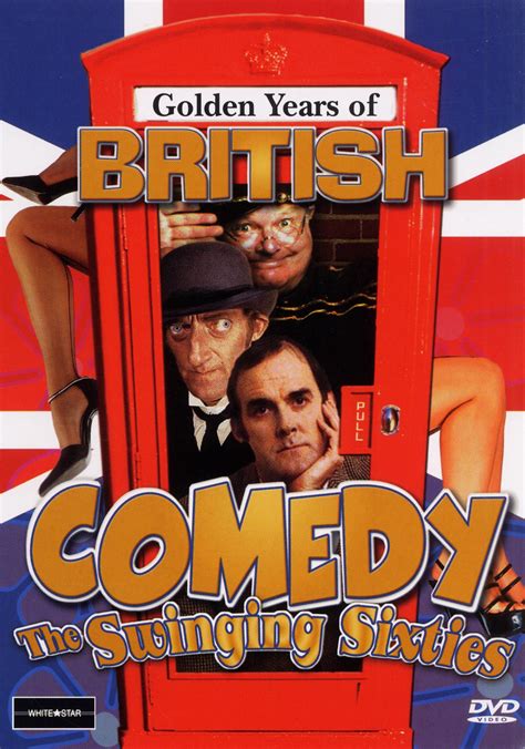 Golden Years of British Comedy, Vol. 3: The '60s - | Synopsis ...