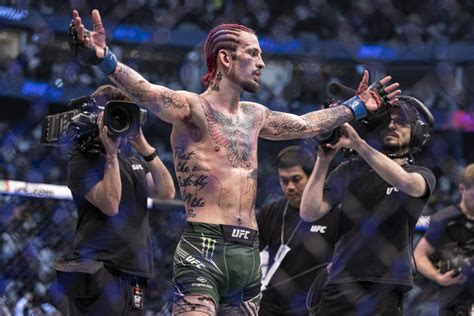 UFC 2023: Five Fights Fans Want to See Next Year - Sports Illustrated