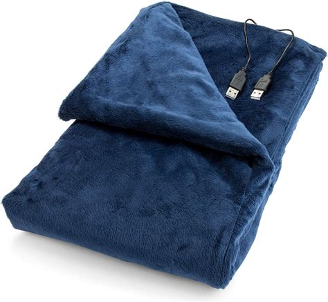 USB Heat Blanket - smartonlineproducts.com | Cordless heated blanket ...