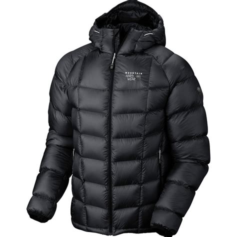 Mountain Hardwear Hooded Phantom Down Jacket - Men's - Clothing