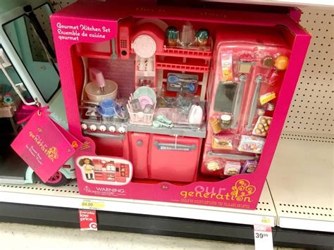 American Girl Doll Stuff at Target | 16 Accessories You Need! - Passion ...