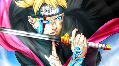 Boruto Karma Wallpapers - Wallpaper Cave