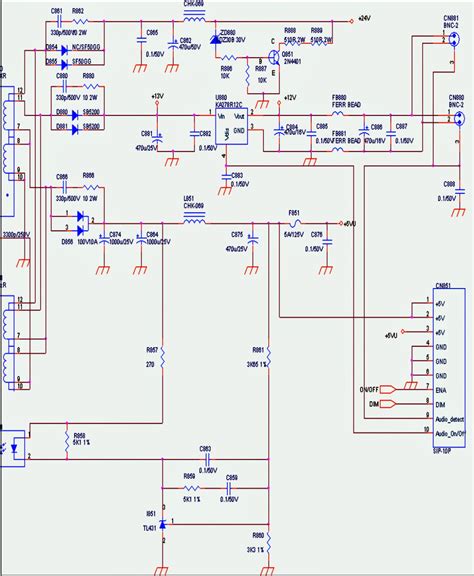 Dell Smps Circuit Diagram