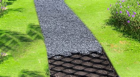 Grass Grids and Grass Driveway Grid Installation