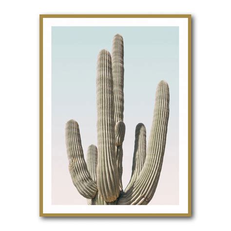 Saguaro Wall Art