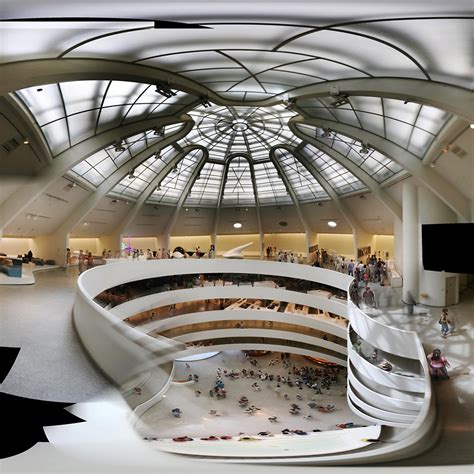 Pensamiento Arquitectonico: Museo Guggenheim