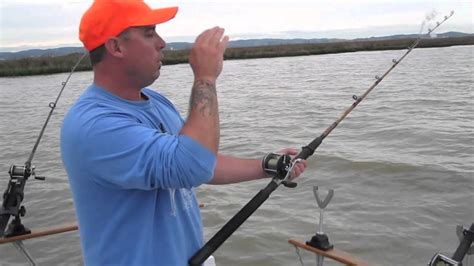 Sturgeon Fishing Tips - YouTube