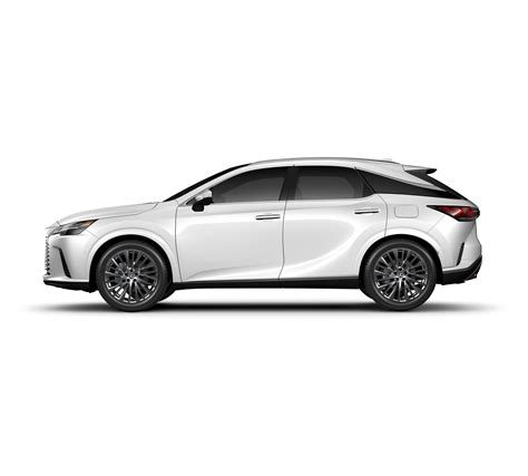 New 2024 Lexus RX Hybrid RX 350h LUXURY AWD 5-DOOR SUV 4X4 in Tustin ...