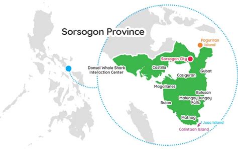 Get to Know the Sorsogon Province in the Philippines