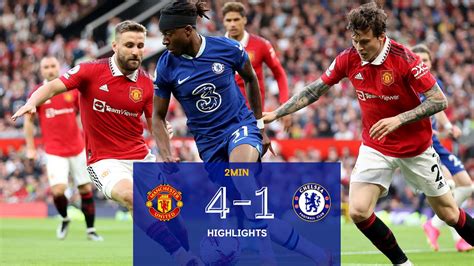 Manchester United vs Chelsea (25 May 2023) 🔥 Video Highlights - FootyRoom