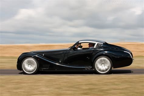 Morgan Aero SuperSports - 2009 Goodwood Festival of Speed