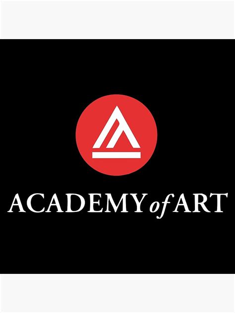 "Academy of Art University" Poster for Sale by zarlubabs | Redbubble