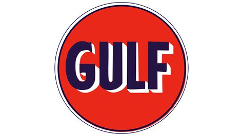 Gulf Oil Logo, symbol, meaning, history, PNG, brand