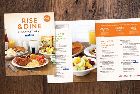 Travelodge: Breakfast Campaign | Eat With Your Eyes™ | Food branding ...