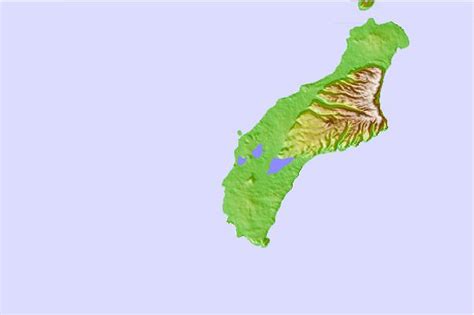 Nonopapa, Niihau Island, Hawaii Tide Station Location Guide