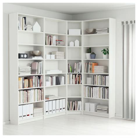 Best 15+ of Ikea Corner Bookcases