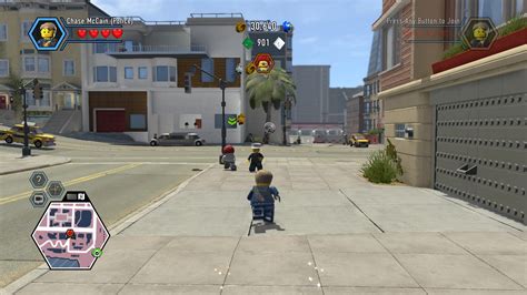 3rd-strike.com | LEGO City Undercover – Review