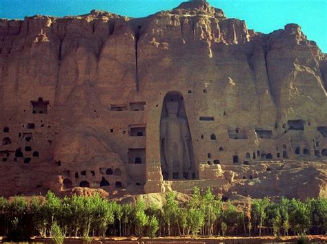 Pin on Afghanistan Buddha Mountain