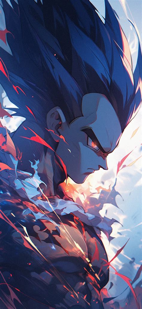 Dragon Ball Vegeta Anime Wallpapers - Dragon Ball Wallpapers 4k