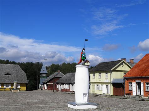 Rumsiskes - Open air museum | Lithuania travel, Lithuania, Open air