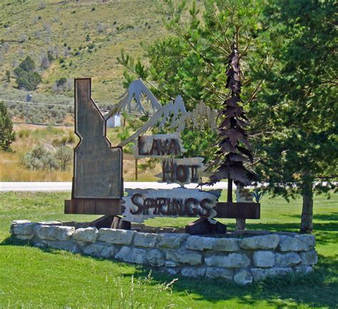 Lava Hot Springs, Idaho - Travel Photos by Galen R Frysinger, Sheboygan ...