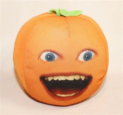 Annoying Orange Talking Plush Toy #Unbranded | Annoying orange, Plush ...