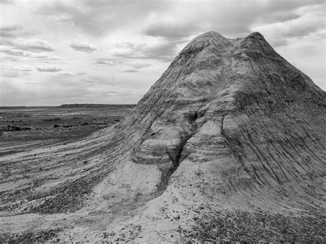 The Petrified Forest — A Simple Image