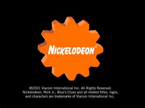 Nickelodeon Productions 2001 Logo Remake 1 by BraydenNohaiDeviant on ...