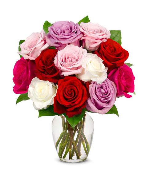 Pink Roses | Pink Rose Bouquet | FromYouFlowers