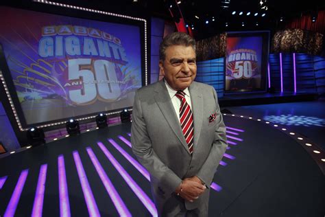 Univision ending ‘Sabado Gigante’ after 53-year run