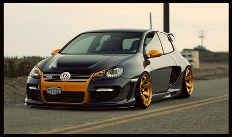 vw golf6 R32 avalanche by dem-fuzl on DeviantArt