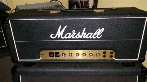 Marshall 1992 JMP Super Bass [1967-1981] image (#1878720) - Audiofanzine