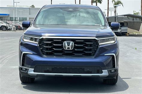 New 2023 Honda Pilot AWD EX-L 7P Sport Utility in Loma Linda #230775 ...