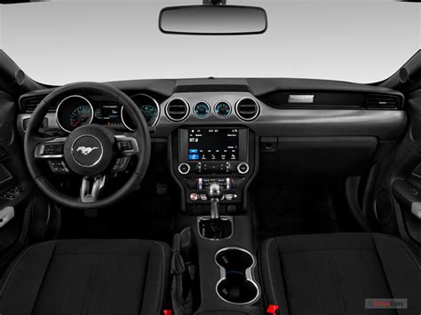 2021 Ford Mustang: 256 Interior Photos | U.S. News