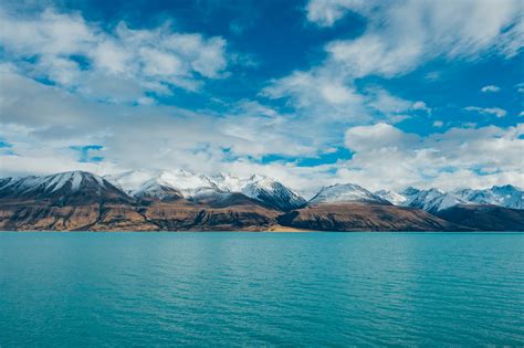 Landscape Photo Print - Lake Pukaki - NZ - Scottvs. Photohgraphy