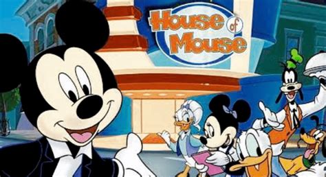 When is "House of Mouse" Coming To Disney+? - Disney Plus Informer