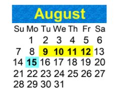 Ormond Beach Middle School - School District Instructional Calendar ...