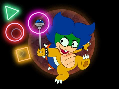 Ludwig Von Koopa by Weegaboo on DeviantArt