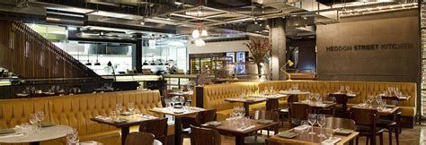 Restaurant - Heddon Street Kitchen | Gordon Ramsay Restaurants