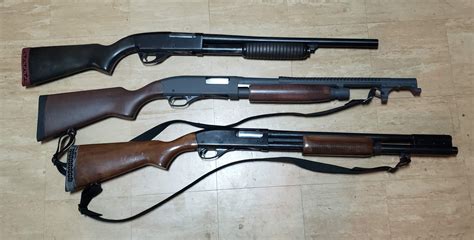 Retro Shotguns : r/guns