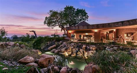 11 Of The Most Luxurious Accommodation Near Kruger National Park ...