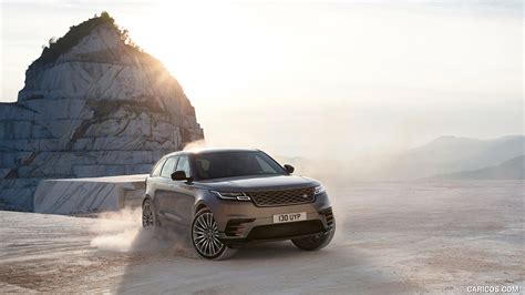 Range Rover Velar | 2018MY | Front