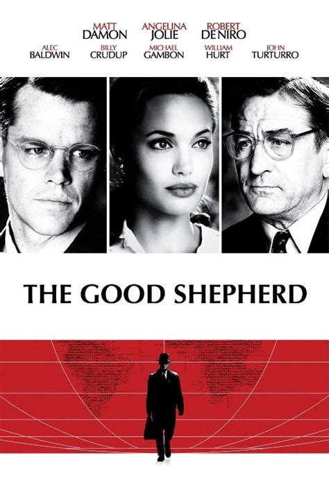 The Good Shepherd (2006) - Robert De Niro | Synopsis, Characteristics ...