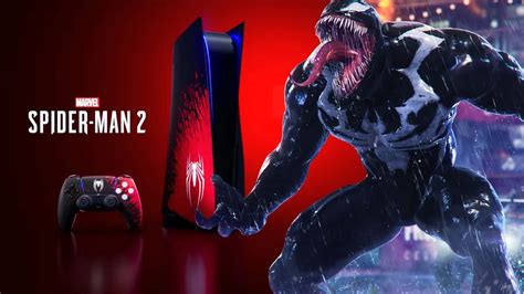 Where to pre-order the Spider-Man 2 PS5