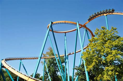 Top 5 Coasters at Six Flags Over Georgia - Coaster101