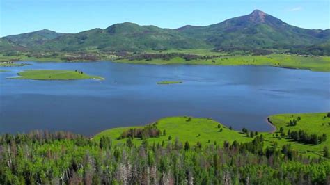 [DIY] Guide to Fly Fishing Steamboat Lake in Colorado