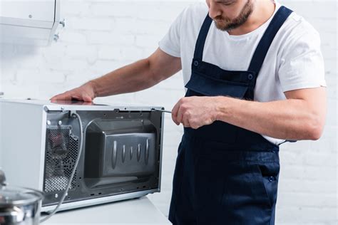 Professional Microwave Repair Services in Elk Grove CA - Appliance ...