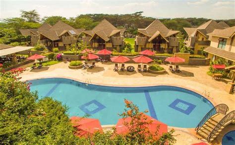 Why These Four Hotels In Naivasha Are A Must Visit! - KenyanVibe