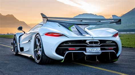 2020 Koenigsegg Jesko - Wallpapers and HD Images | Car Pixel