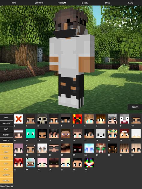 Custom Skin Creator for Android - APK Download